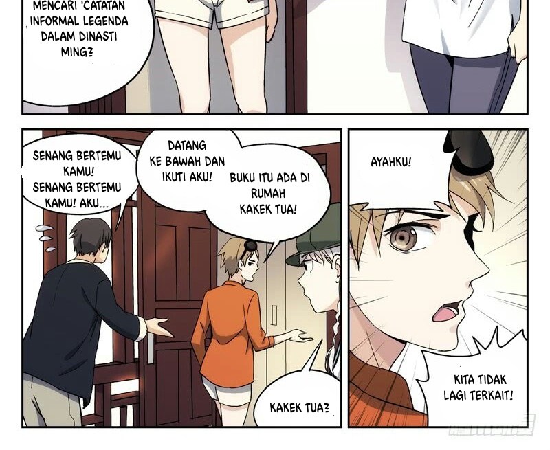 Martial Art Successor Chapter 20 Gambar 7
